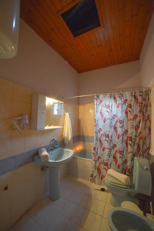 Ferienwohnung Giannis&Fridas Garden Sidárion Zimmer foto