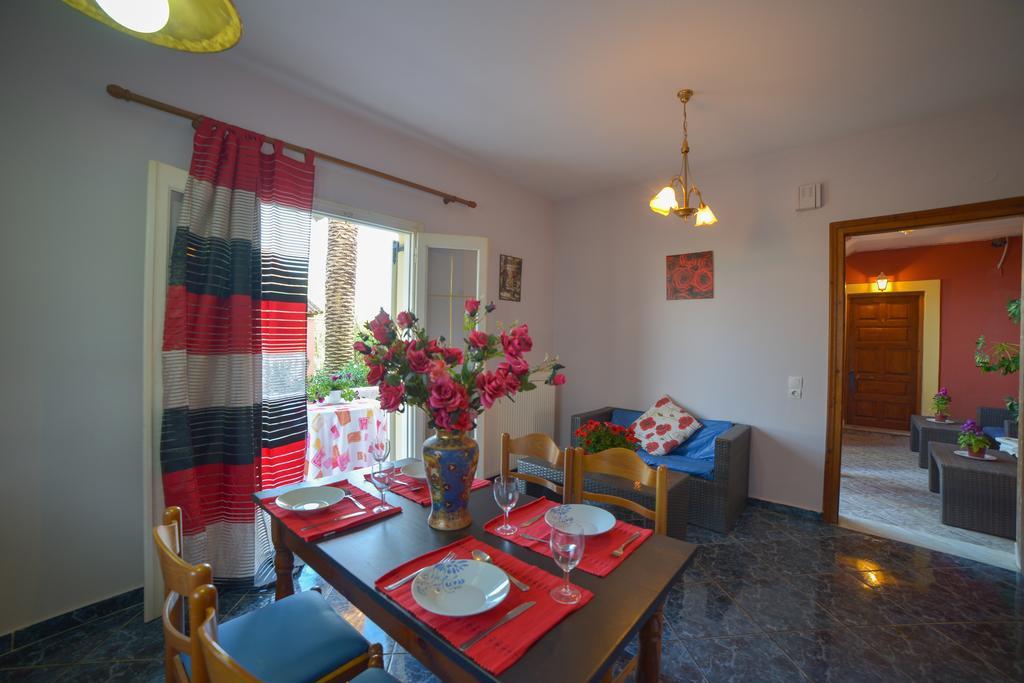 Ferienwohnung Giannis&Fridas Garden Sidárion Zimmer foto