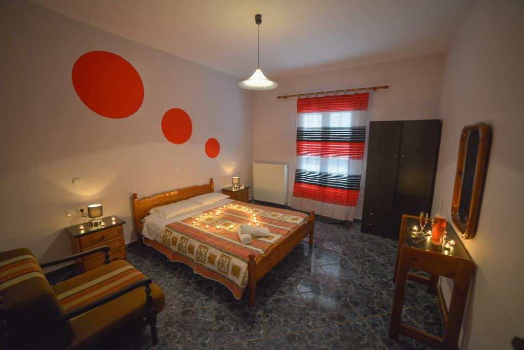 Ferienwohnung Giannis&Fridas Garden Sidárion Zimmer foto