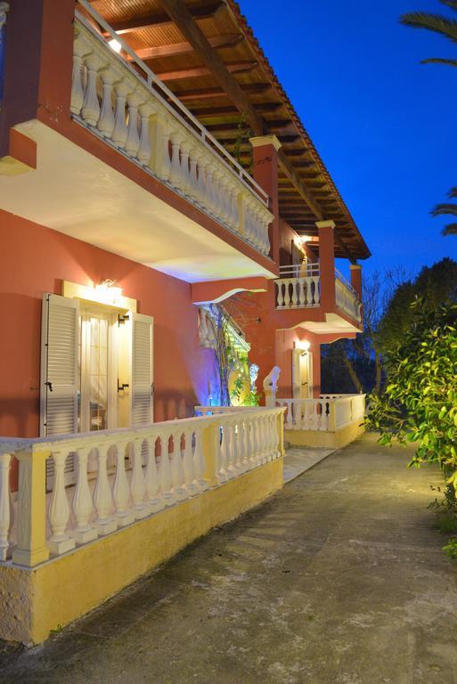Ferienwohnung Giannis&Fridas Garden Sidárion Exterior foto